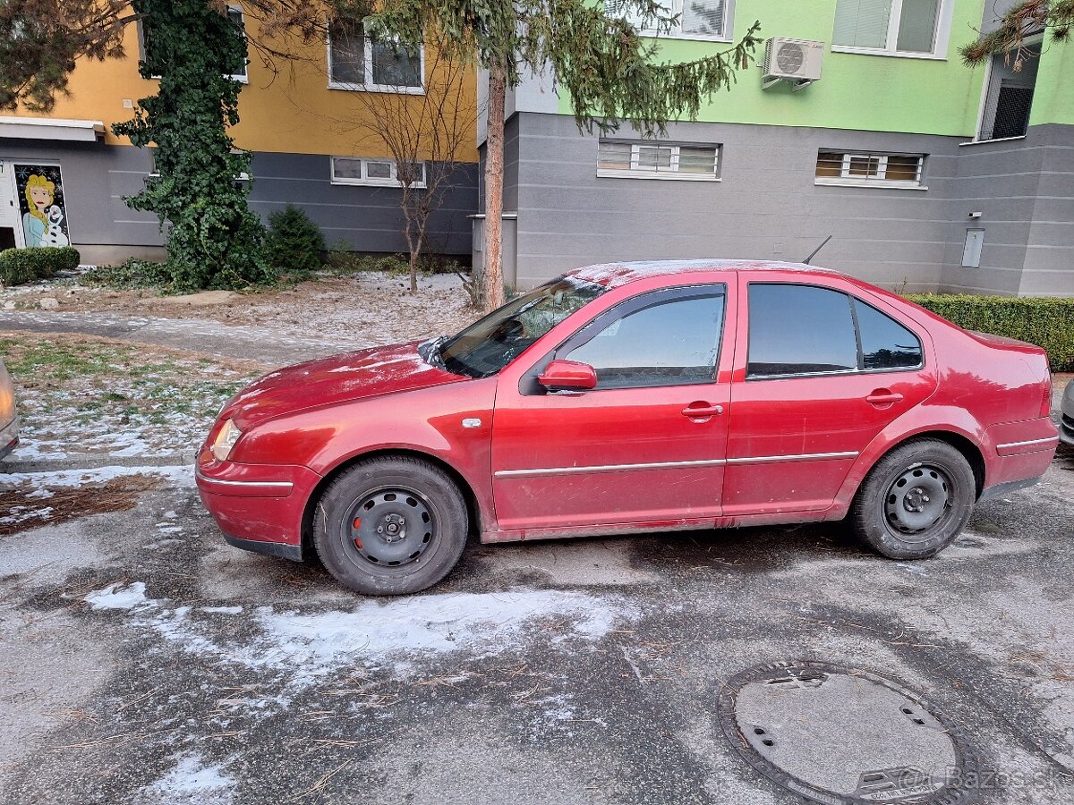 Predám Volkswagen Bora 1.9Tdi ARL 110Kw - 2