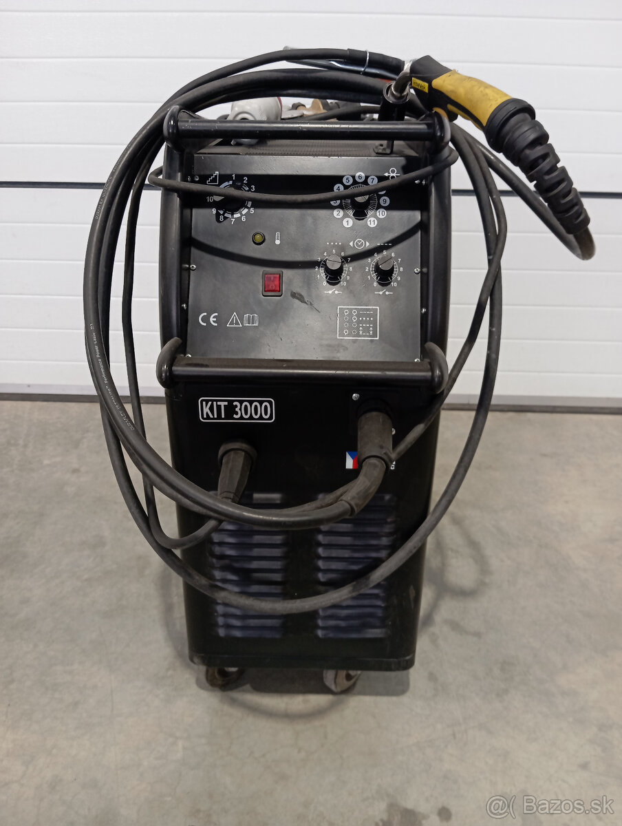 Zváračka MIG KUHTREIBER - 2