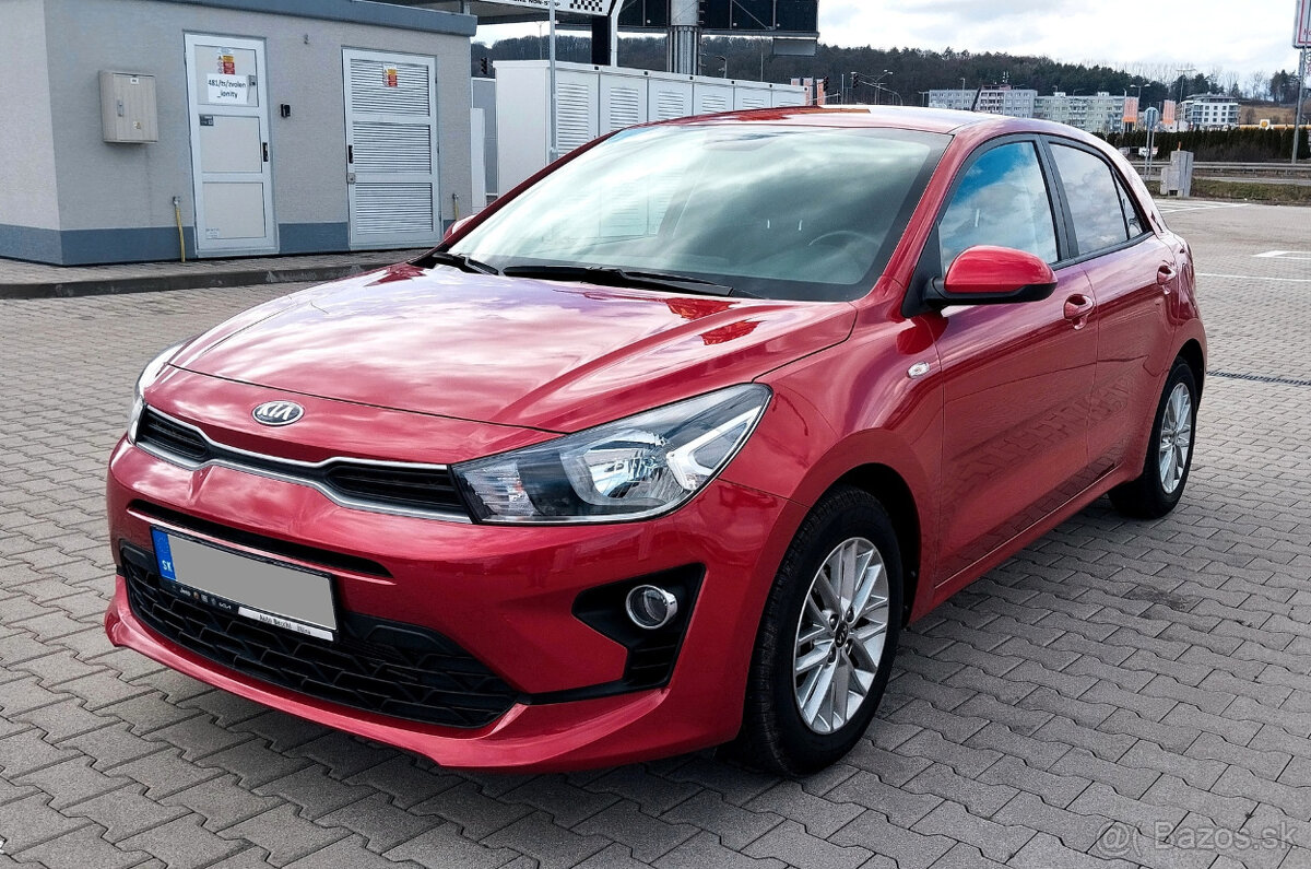 Kia Rio 1.25 - 2