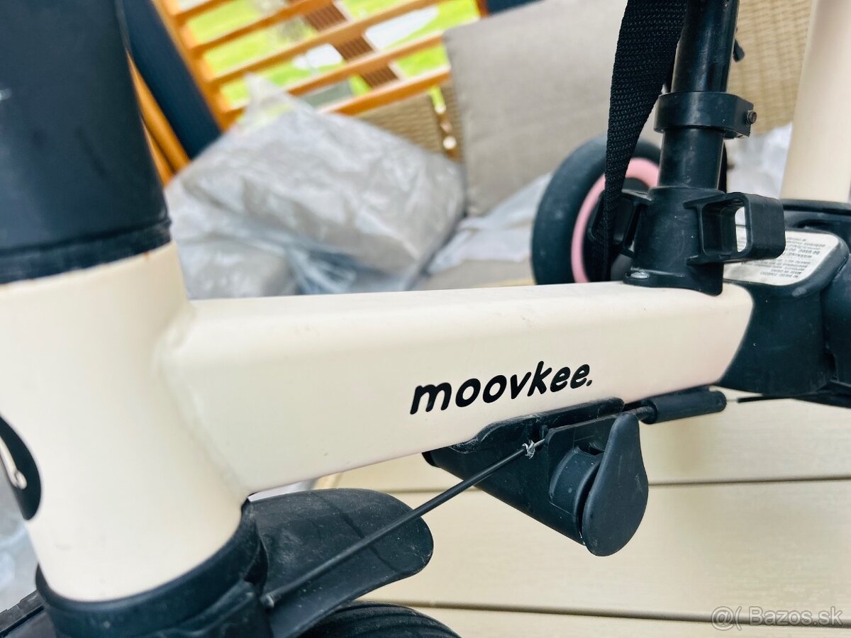 Trojkolka Moovke 6v1 - 2