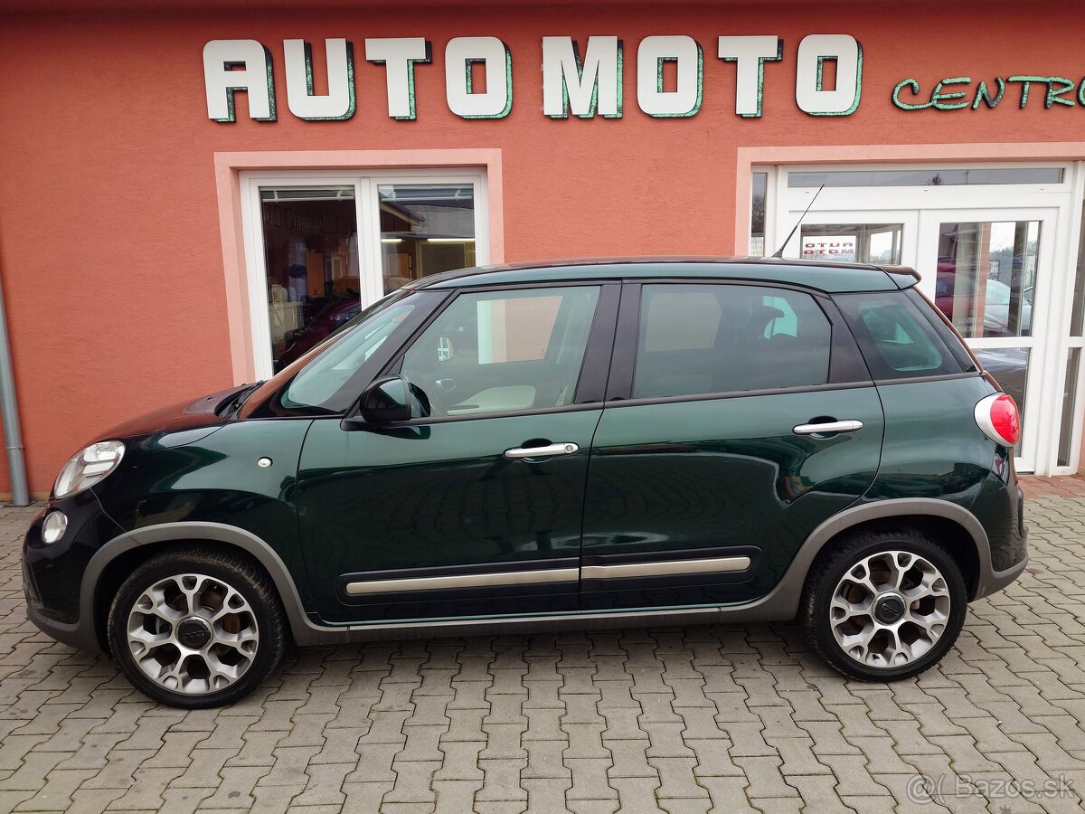 Fiat 500L 2016 1.4 Trekking 70 kW - 2