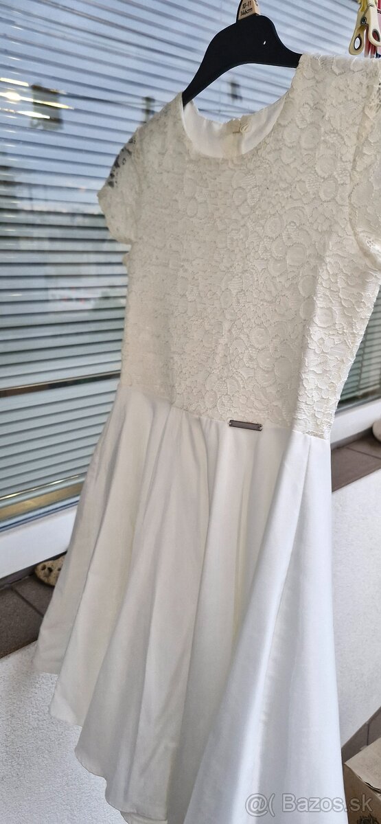 Dievčenské šaty 140 - 2