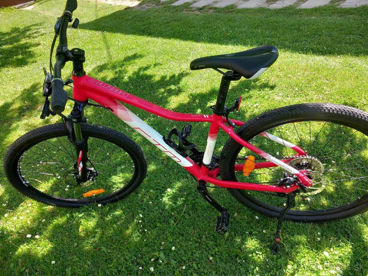 CTM Charisma 2.0 - 2