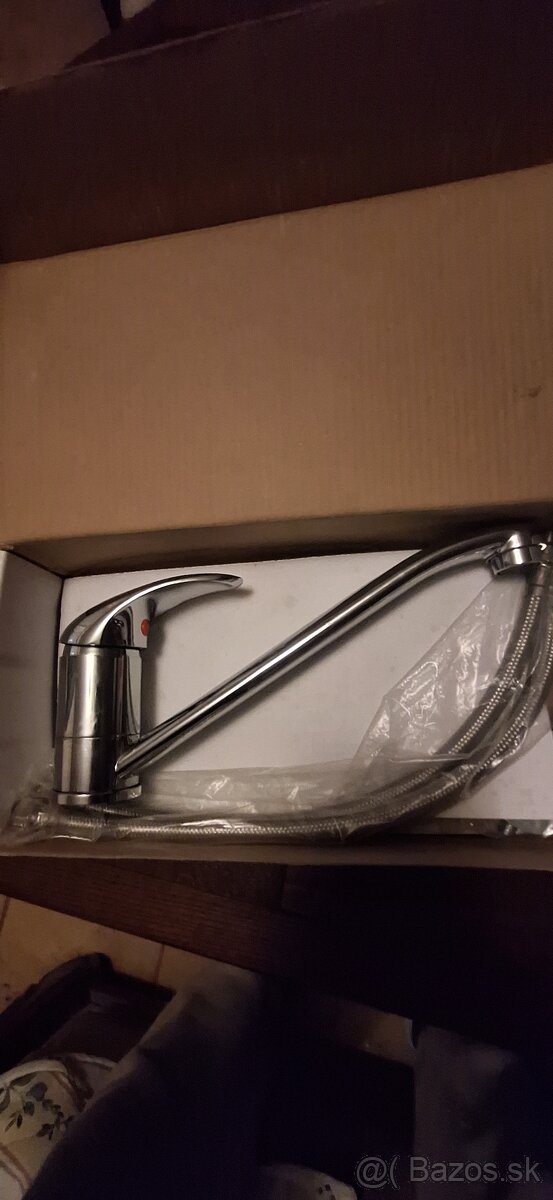 Vodovodné batérie - 2