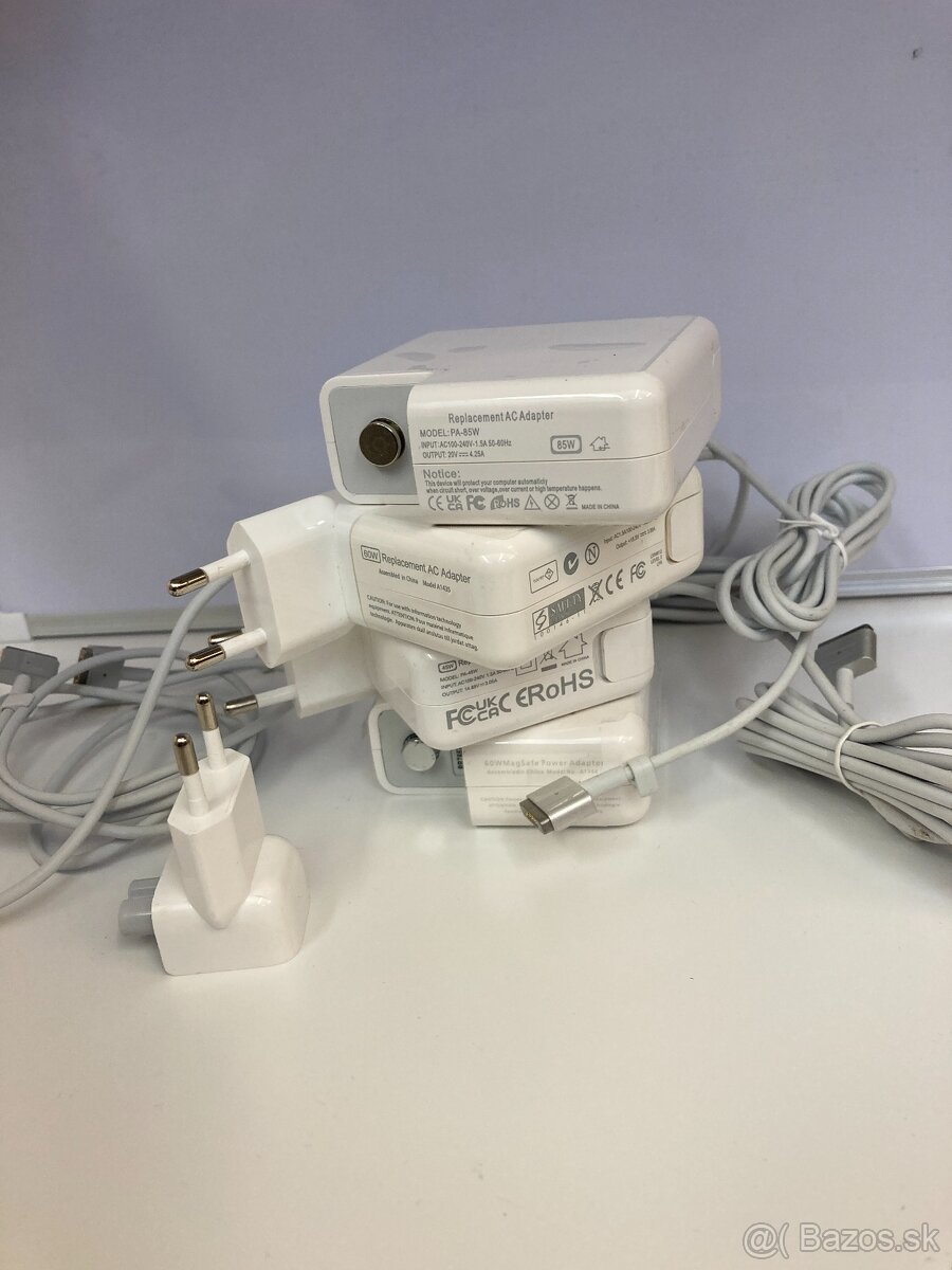 Magsafe 2 Nabíjačka, adaptér pre Macbook - 2