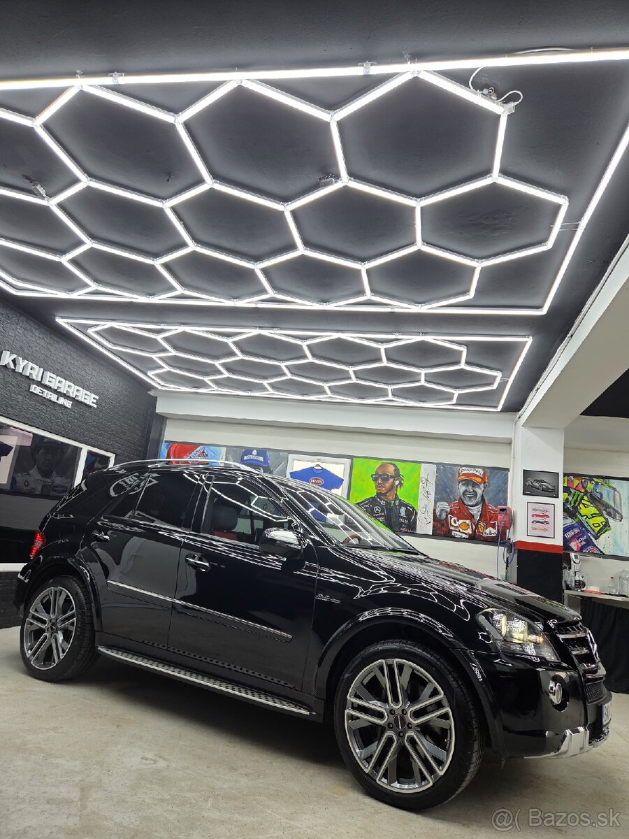 Mercedes Benz ML 63 AMG - 2