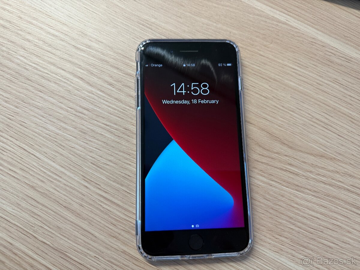 Iphone 7 Plus Jet Black - 128gb - 2