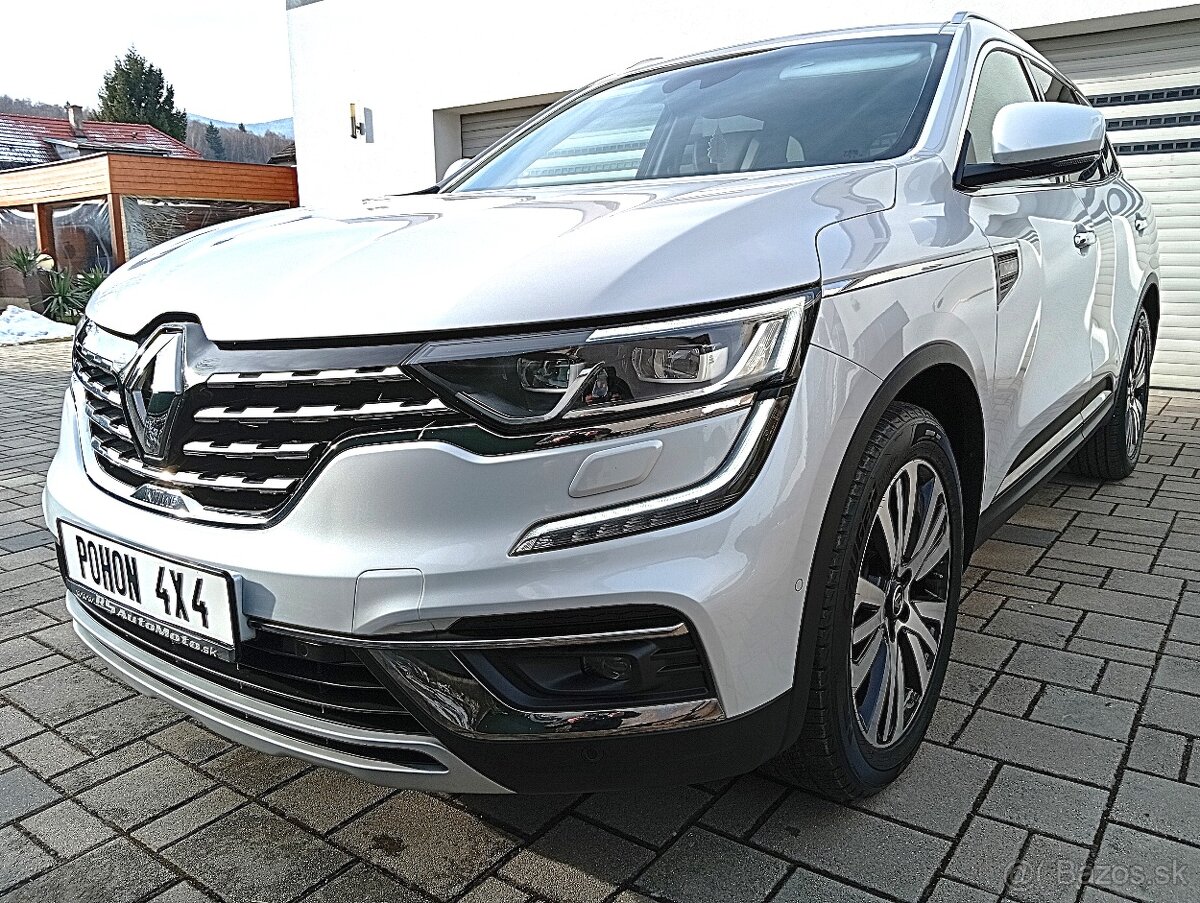 Renault Koleos 2,0 dCi 190 Initiale Paris 4x4 X-Tronic - 2