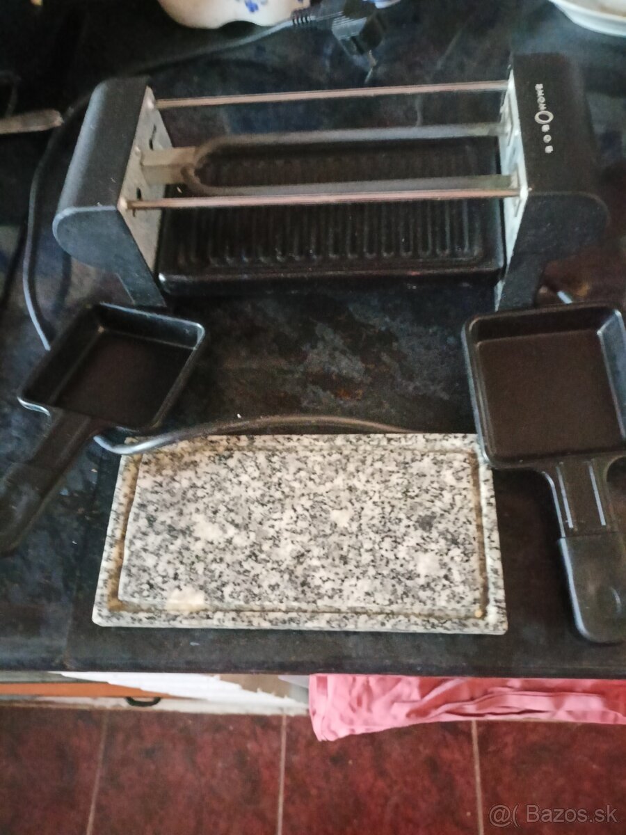 Stolový gril - 2