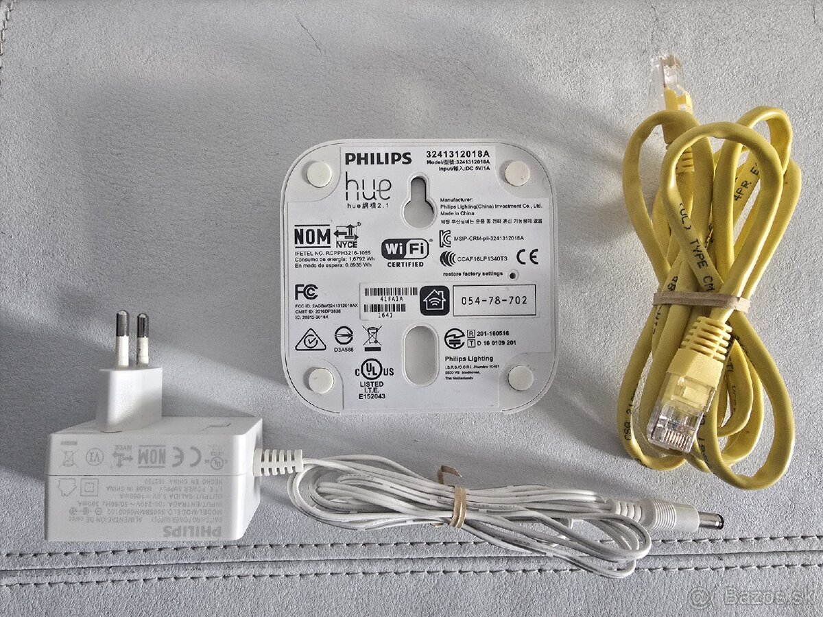 Philips Hue Bridge 2.1 - 2