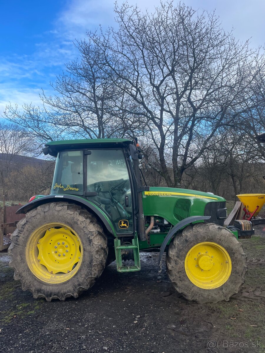 JOHN DEERE 5820 - 2