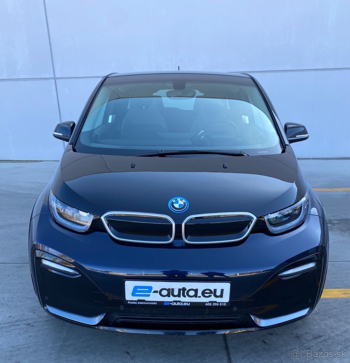 BMW i3S 120 Ah 2021 - 2