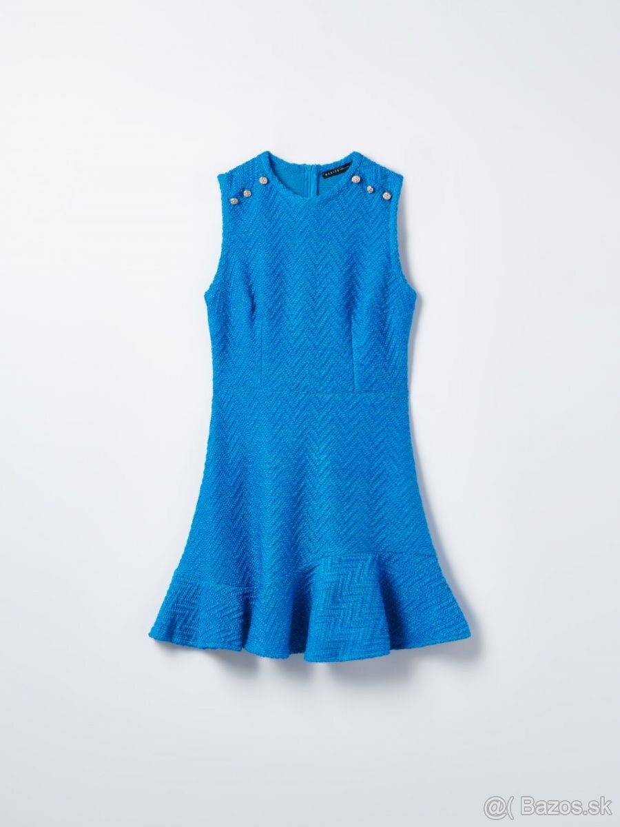 Saty zo štruktúrovaného úpletu Mohito - 2