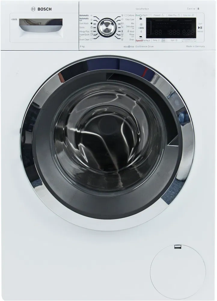 Pračka Bosch séria 8 - 2