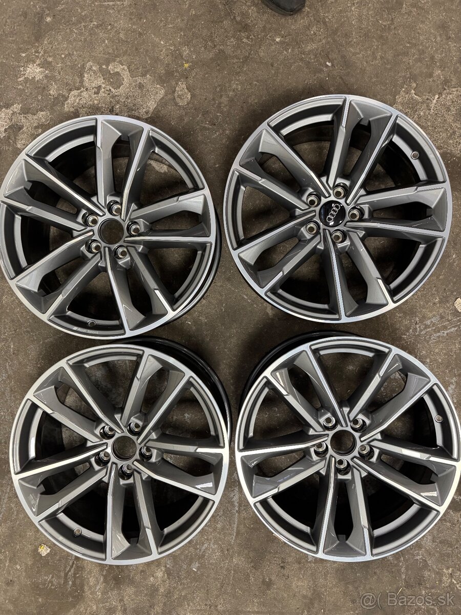 5X112 R19 AUDI ORIGINAL - 2