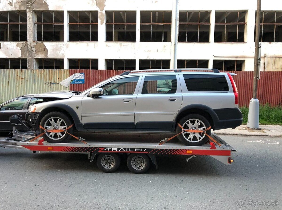 Volvo XC70 D5 2007 ND - 2