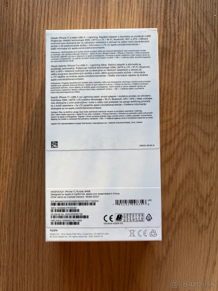 Apple iphone 11 64gb - 2