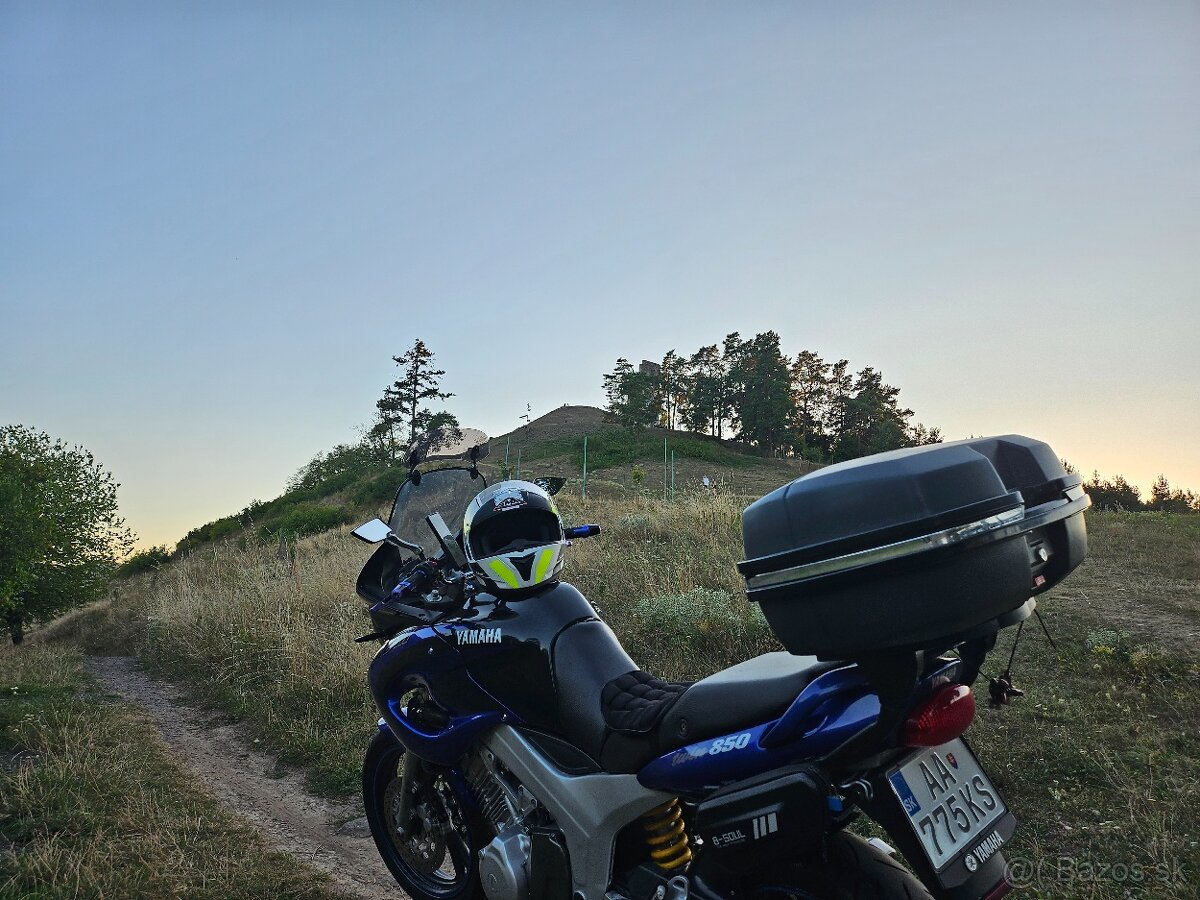 Yamaha TDM 850 - 2