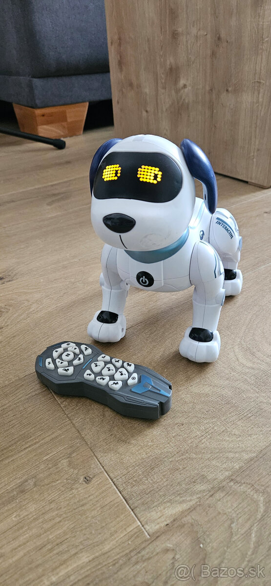 robot powerman + robopes - 2