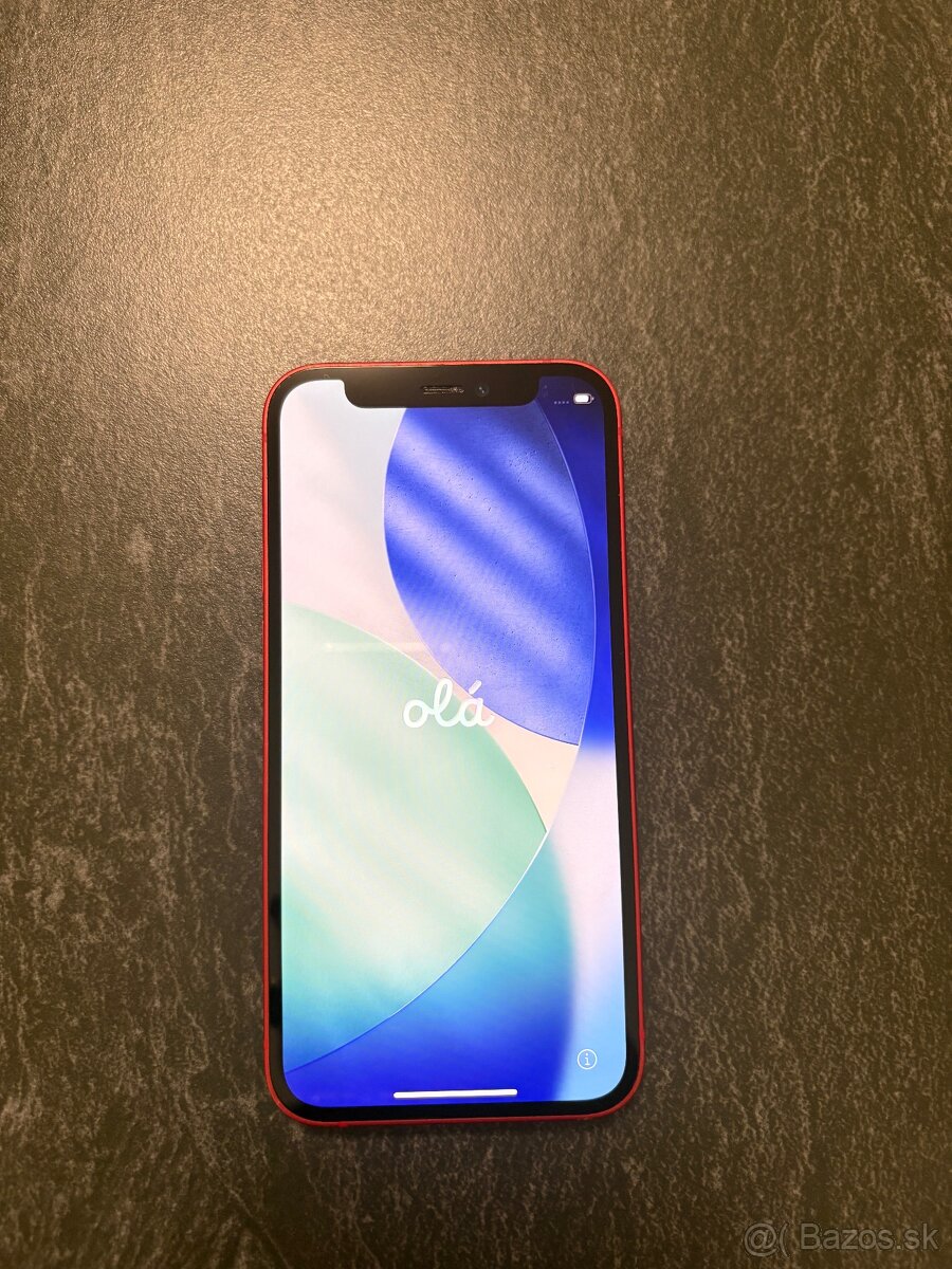 Predám iPhone 12 mini 64Gb - 2