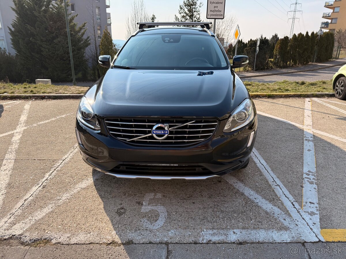 Volvo XC60 D4 Summum 133kW | 2014 - 2