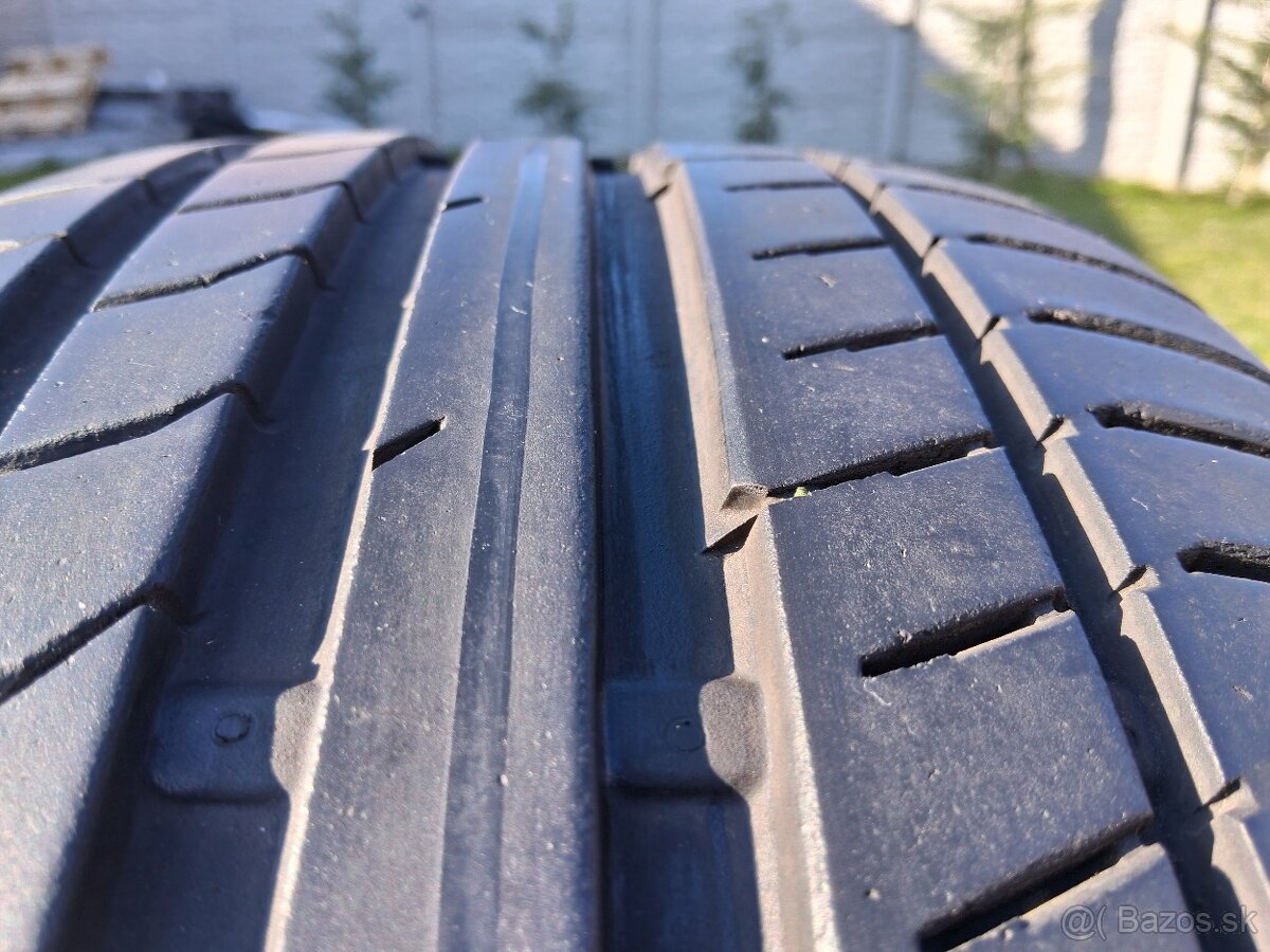 255/40 r19 letne pneumatiky continental - 2