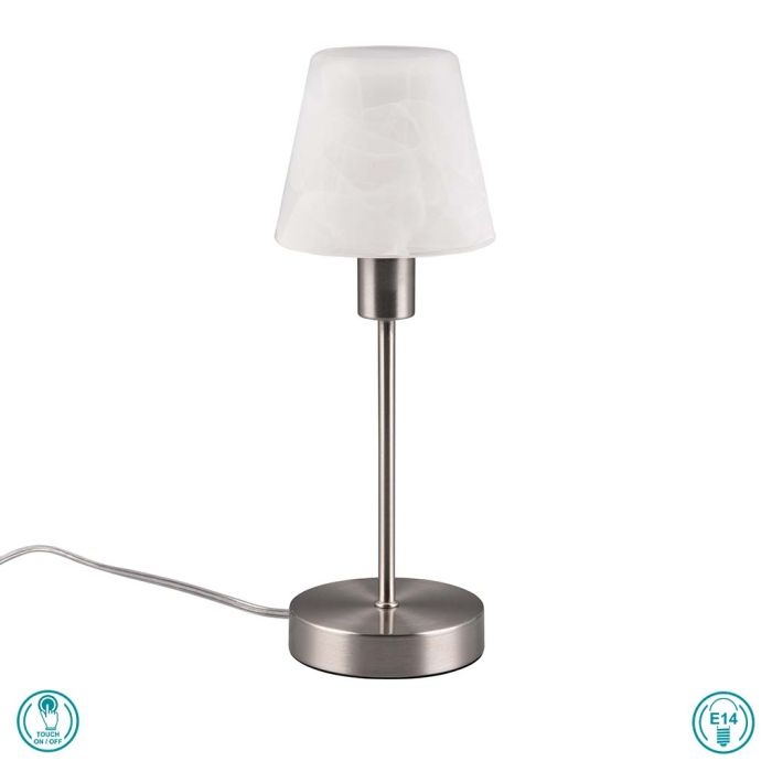 Nová dotyková lampa Trio 595700107 - 2