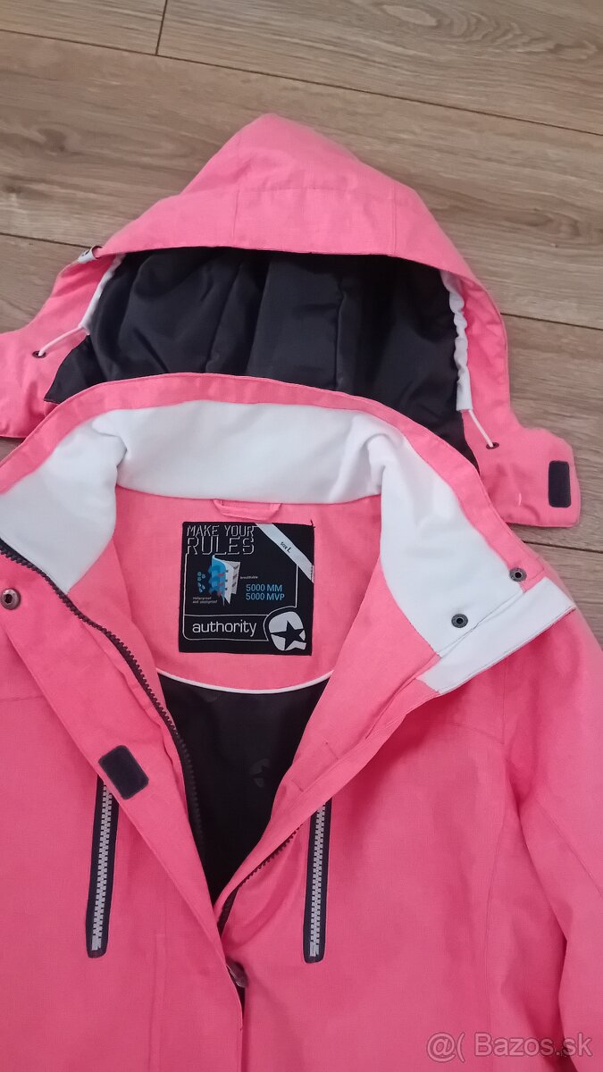 Dámska nová lyžiarska bunda AUTHORITY,veľ.L - 2