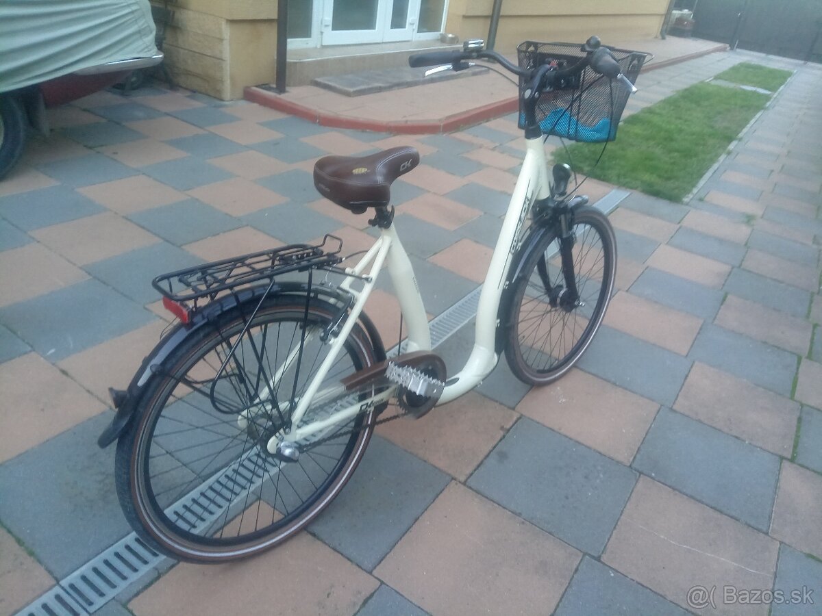 Cossack custom cestny bike - 2