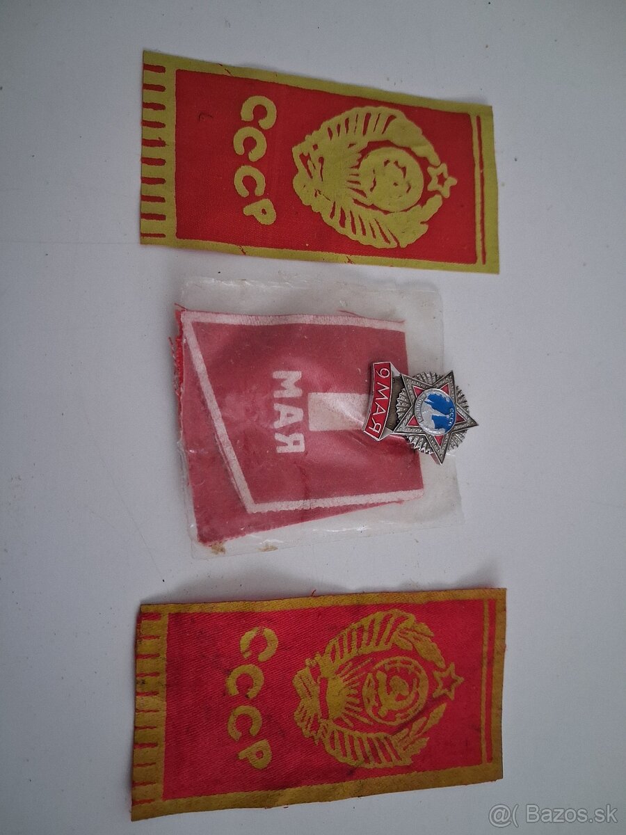 Zbierka odznakov - 2