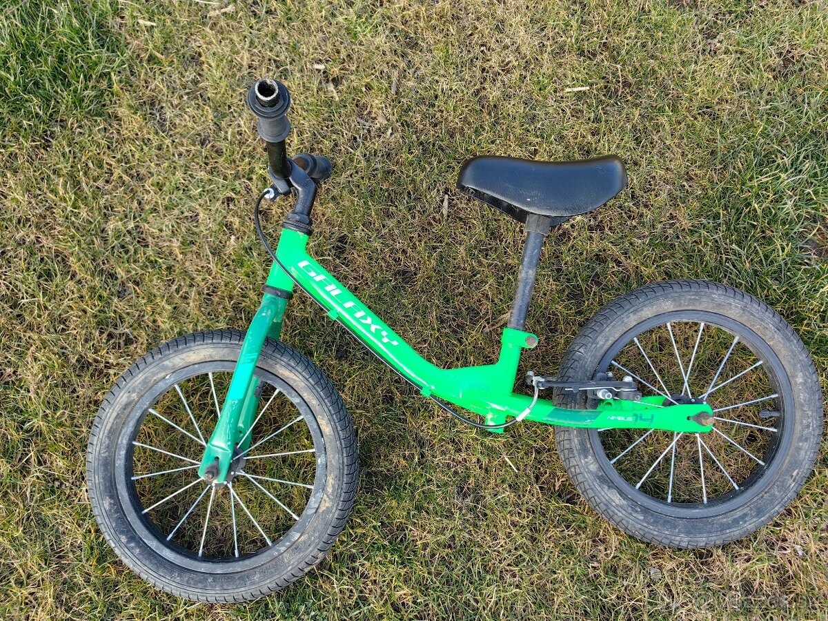 odrážadlo leľ. 14 - 2