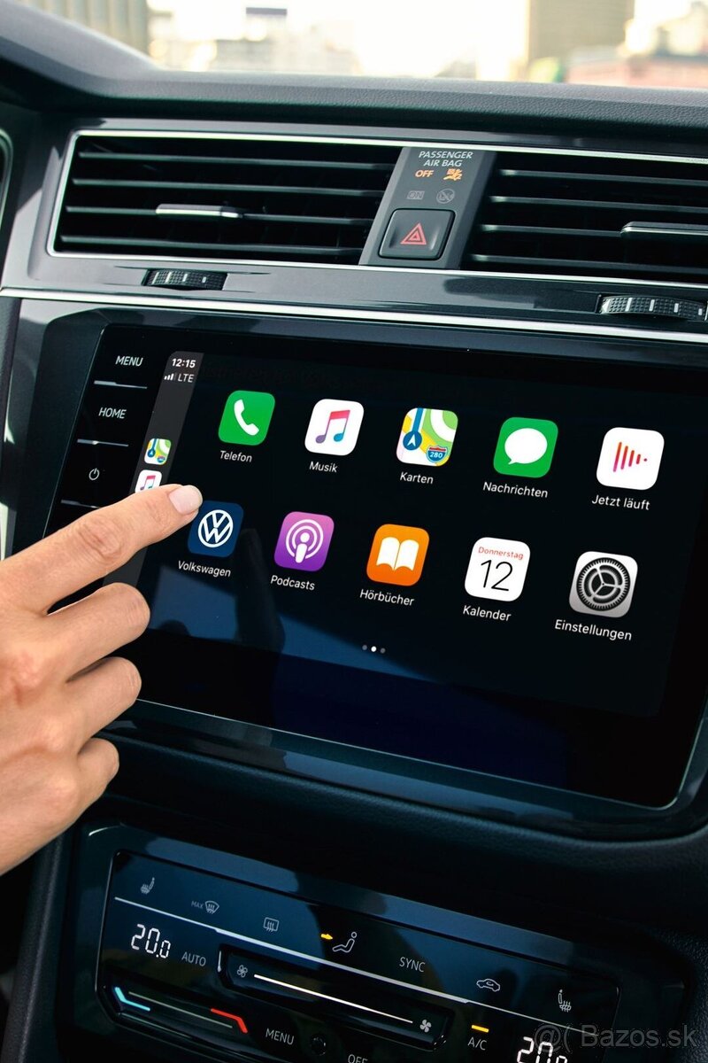 Carplay, android auto, obraz/video za jazdy - 2