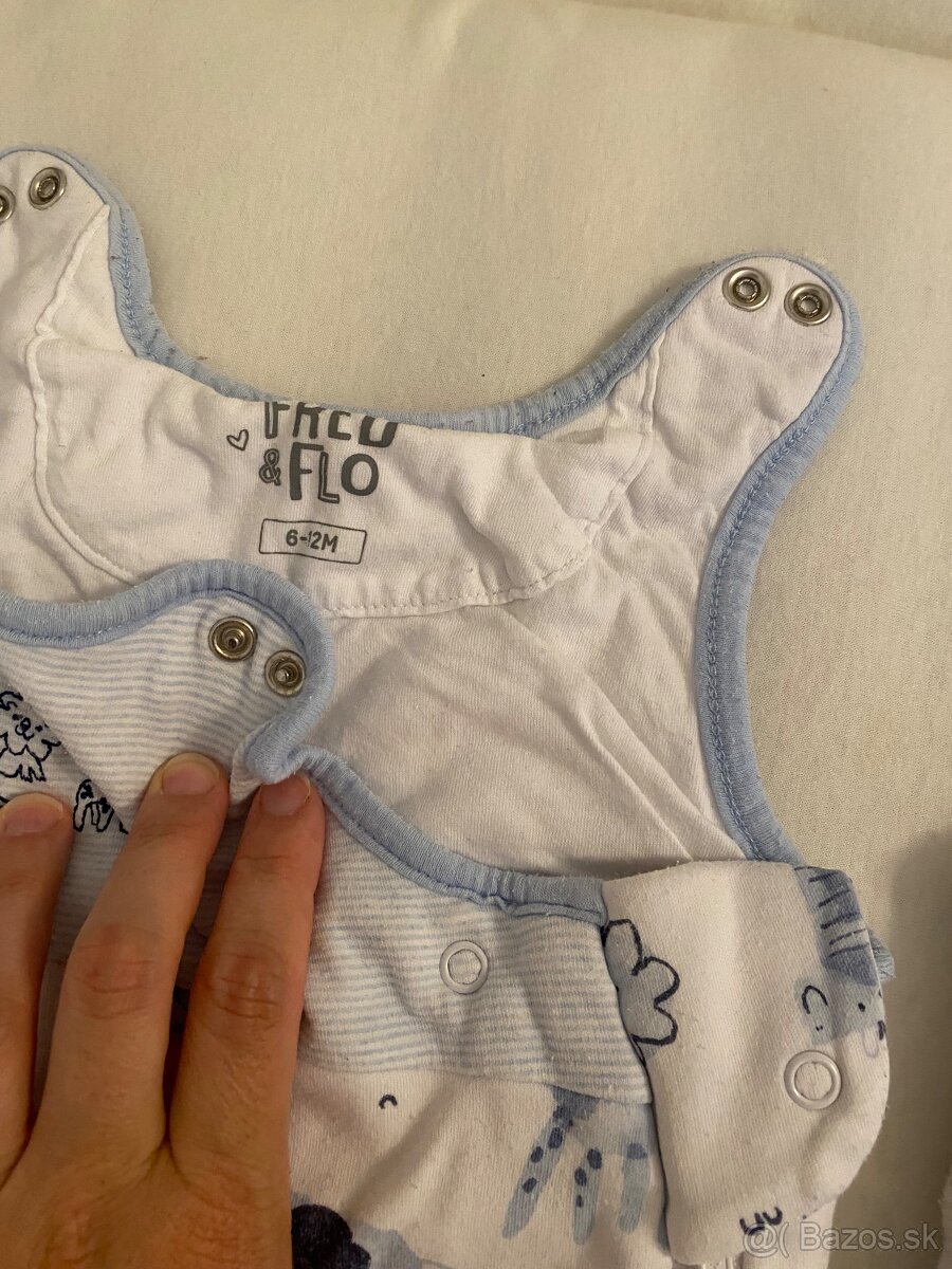 Spacie vaky pre deti - 2