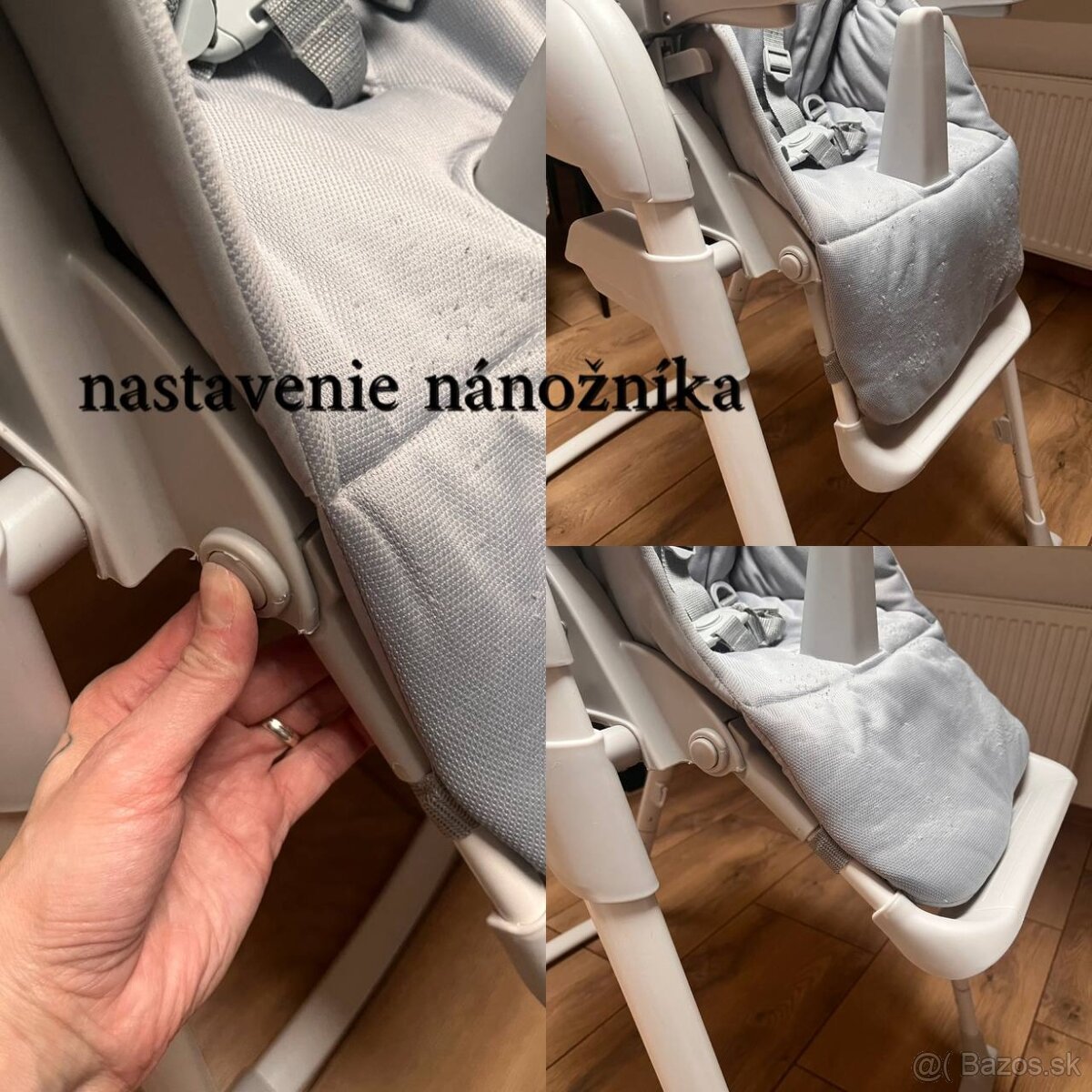 Predam detskú sedačku - 2