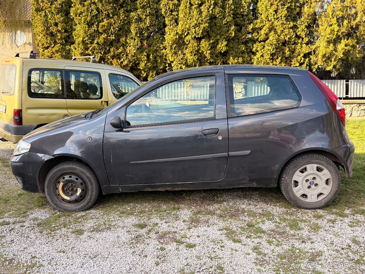 Fiat Punto - 2