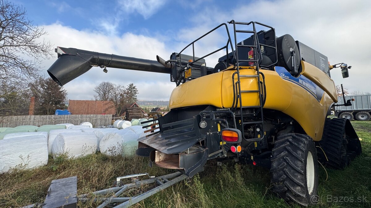 New Holland Elevation 4x4 - 2