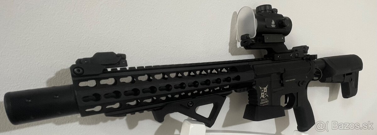 Airsoft výbava (vesta zadarmo) - 2