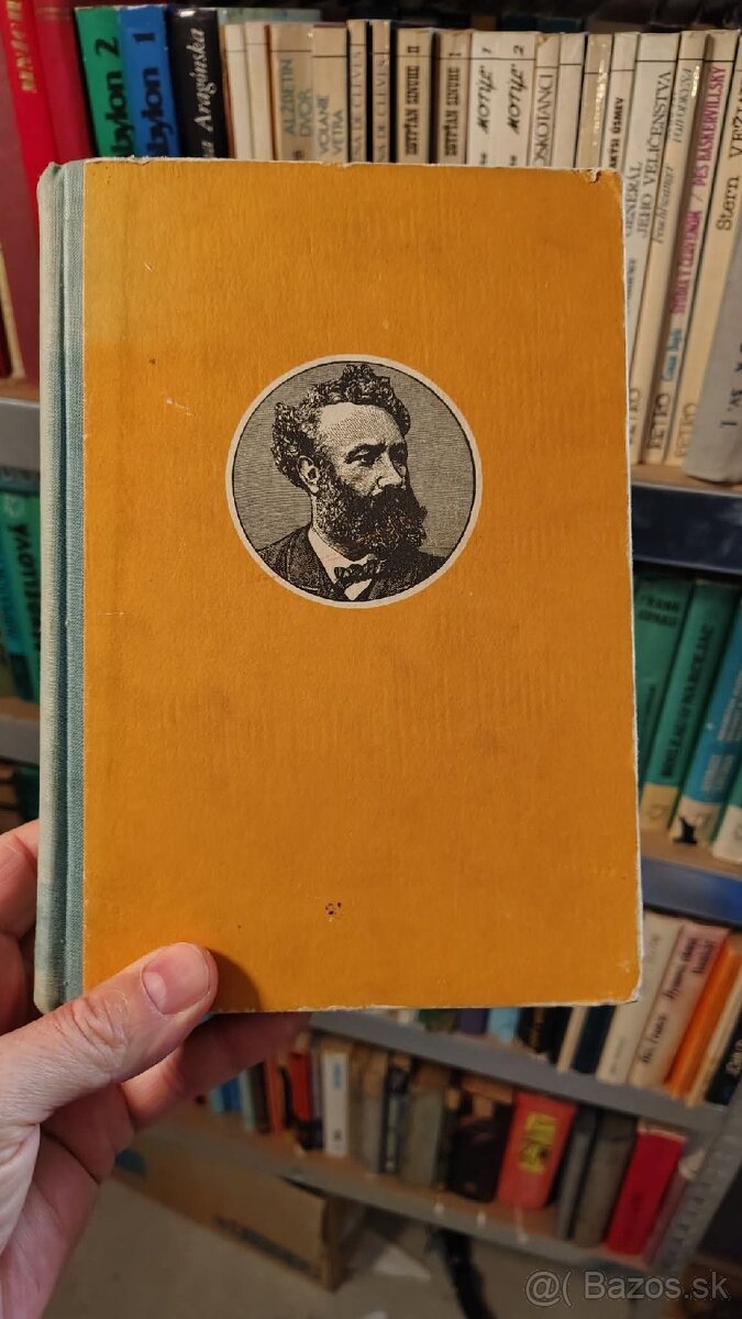 3x Jules Verne. - 2