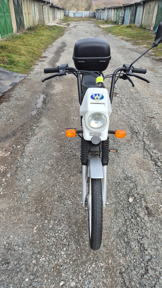 Manet korado 2kw ...5300km - 2