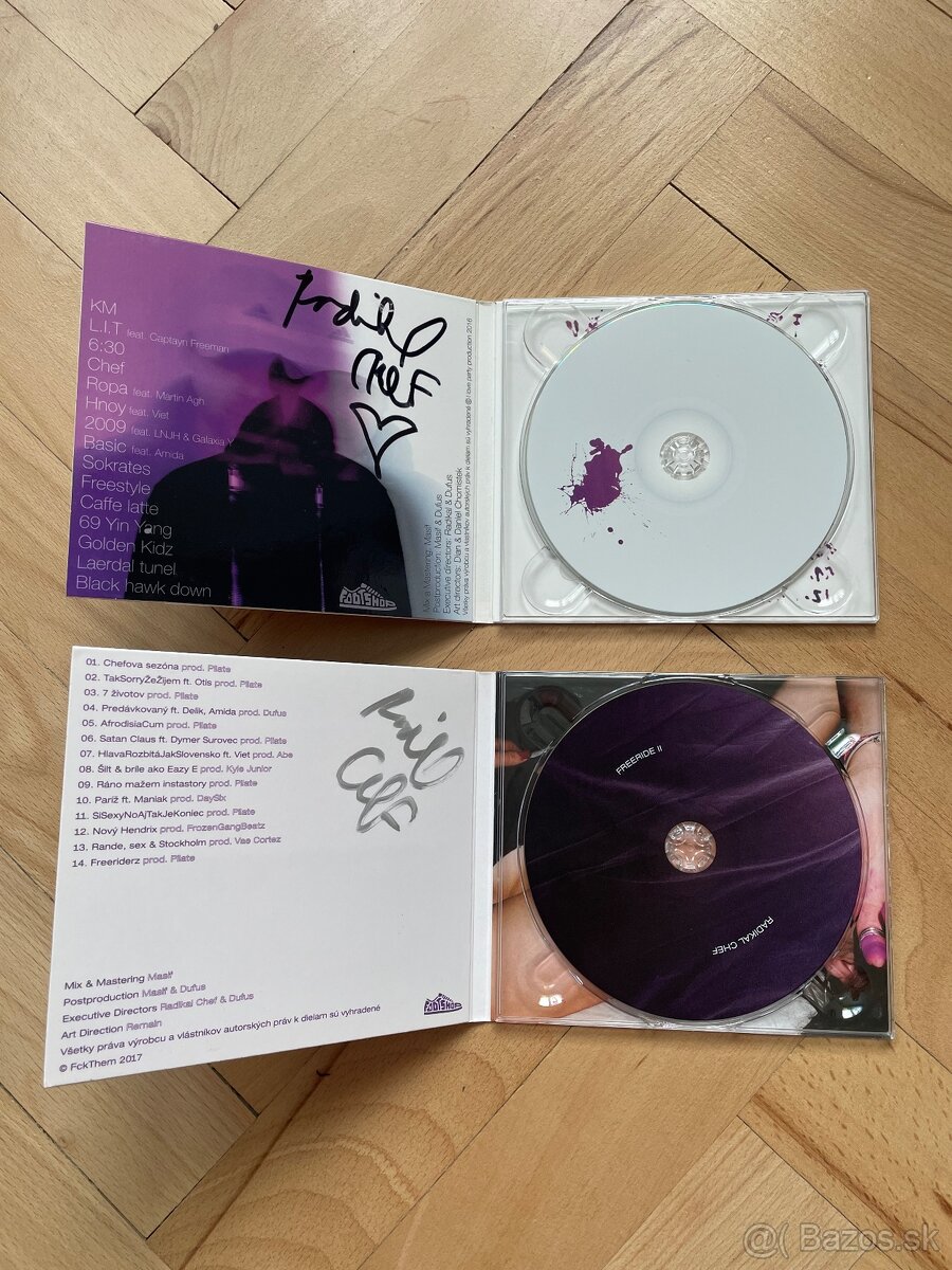 Radikal Chef - Freeride 1 a 2 - 2