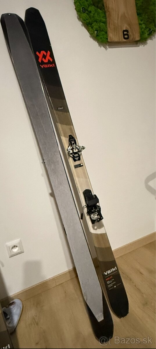 Set Lyže Volkl Rise 80 - 2