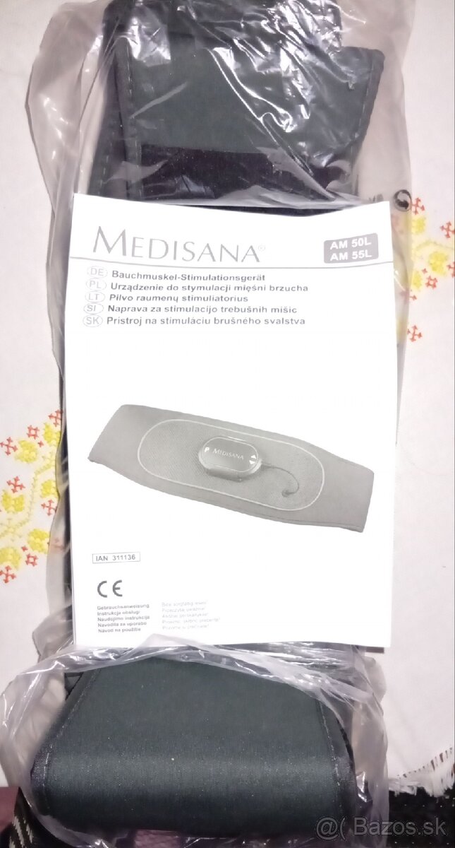 Posilovacie naradie+stimulator - 2