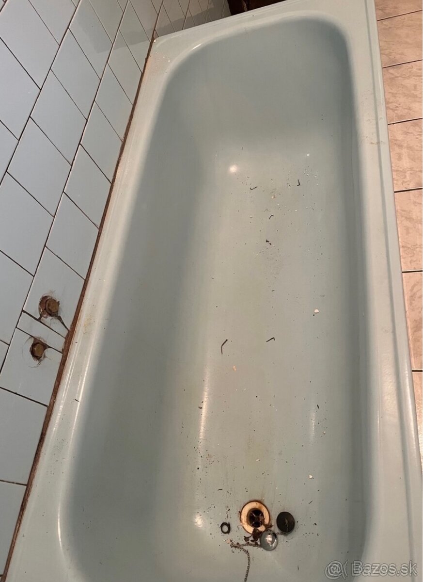 Vaňa a sprchový kút - 2