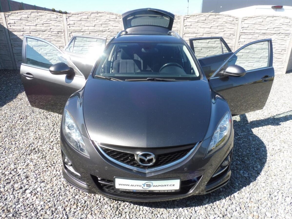 Mazda 6 2.2TDi 165PS ELEGANCE 1A - 2