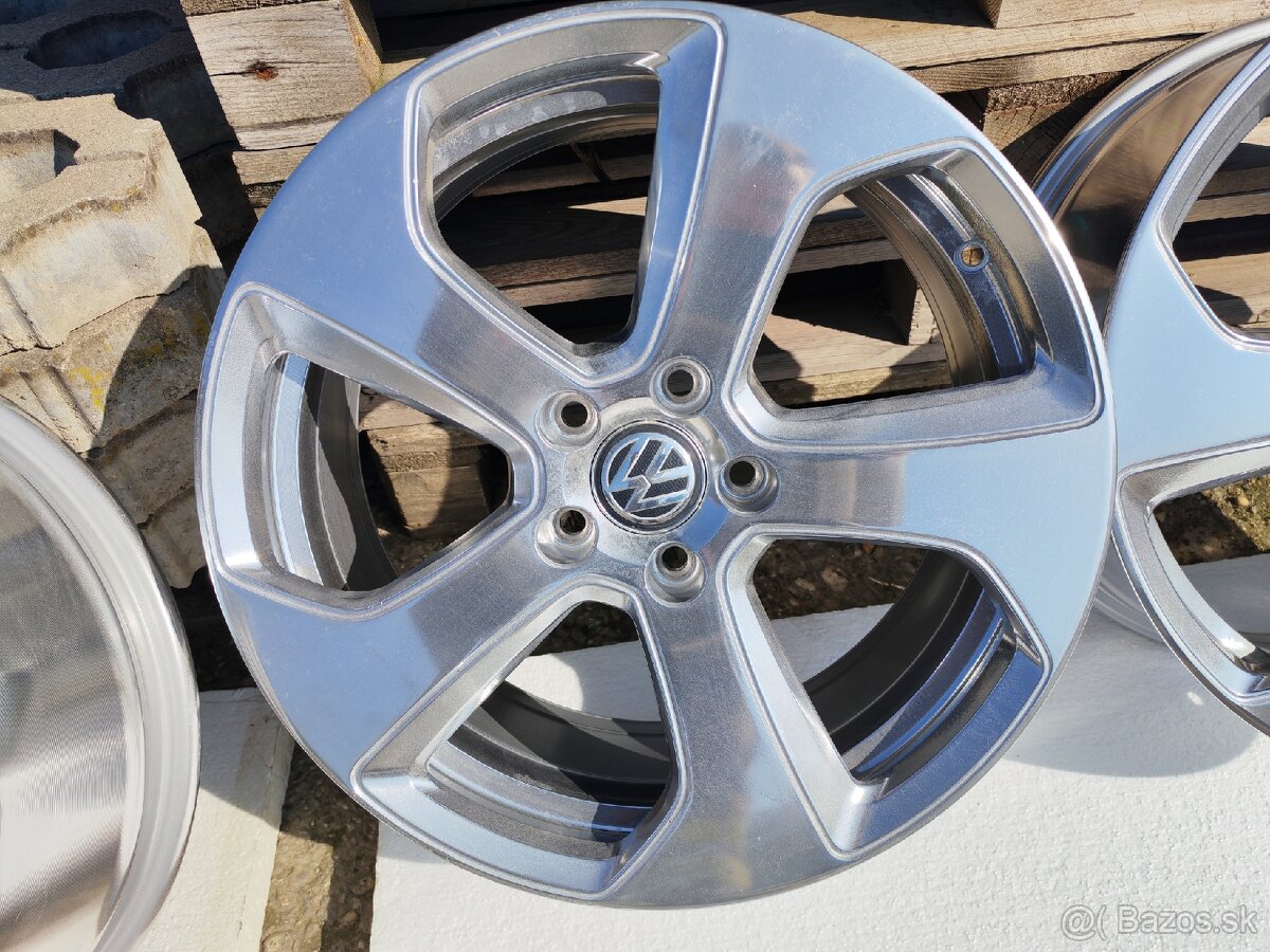 Predám originál VW R18 Austin 5x112 - 2