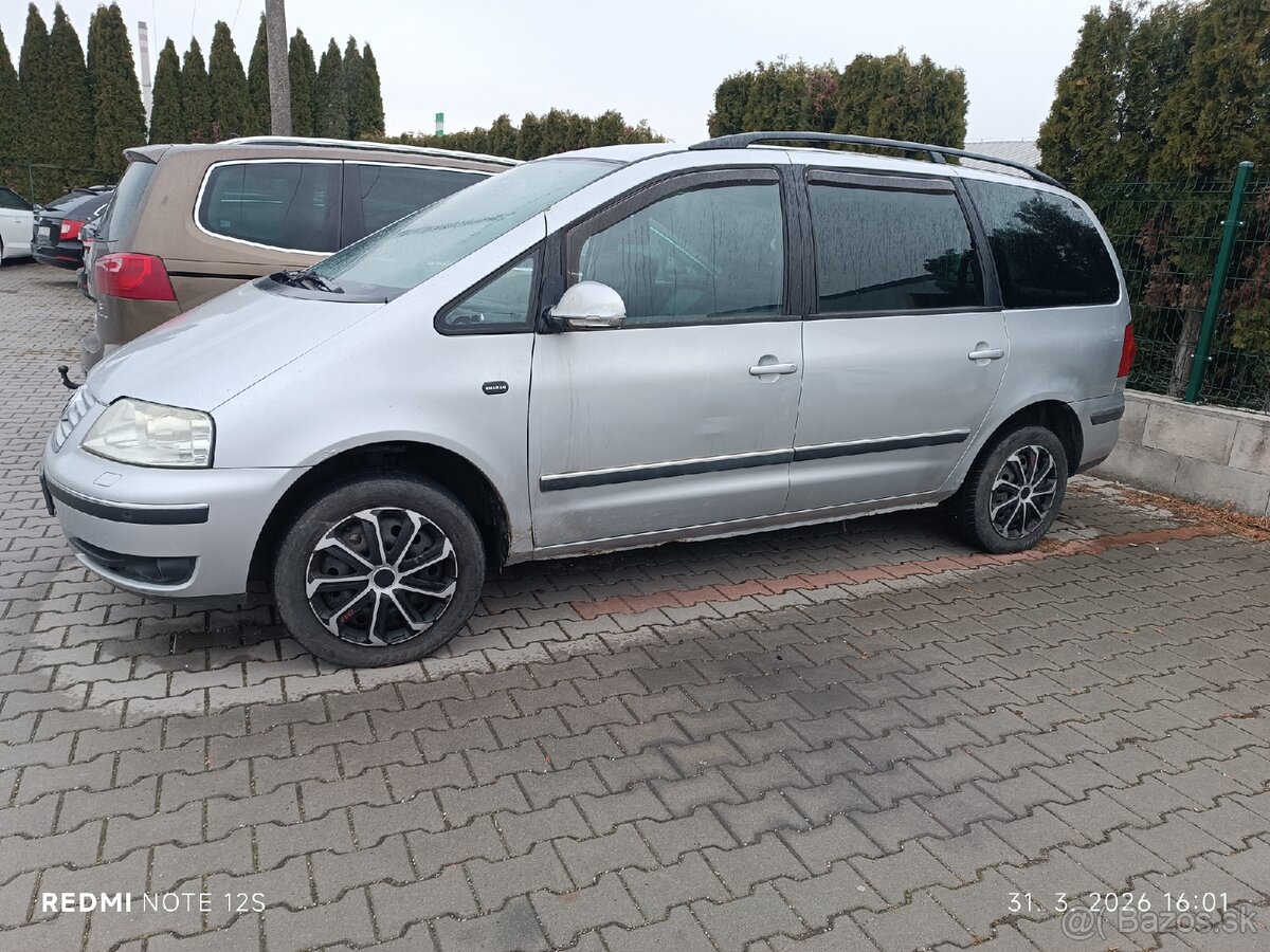 VW Sharan - 2