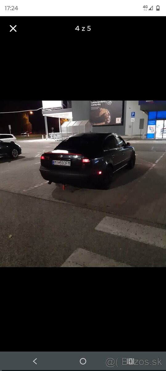 Passat b5 - 2