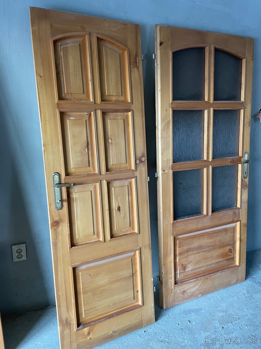 Predam dvere - 2