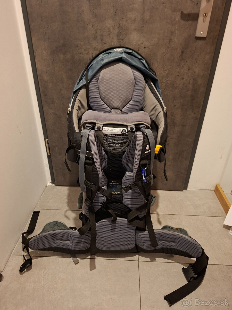 Deuter Kid Comfort 3 - 2
