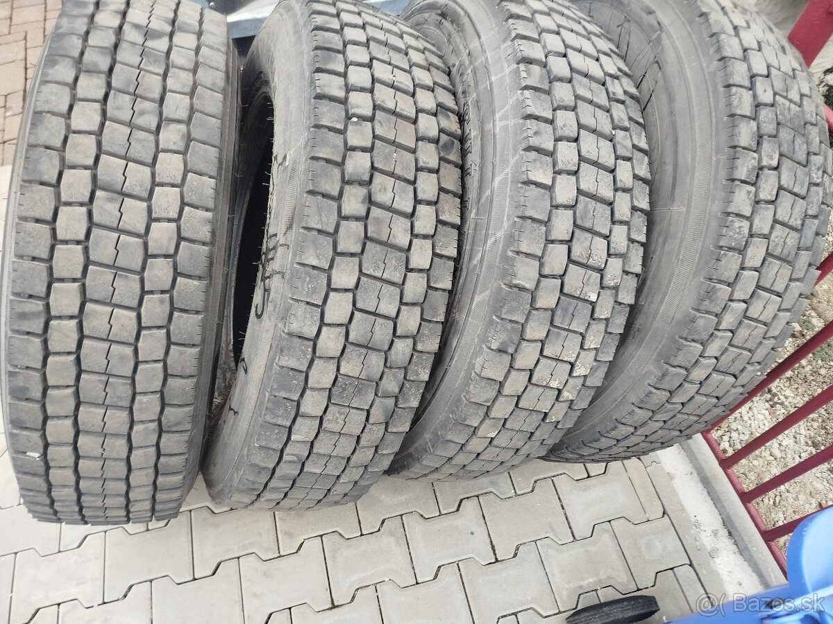 295/80 r22.5 - 2